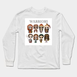 Warriors Long Sleeve T-Shirt